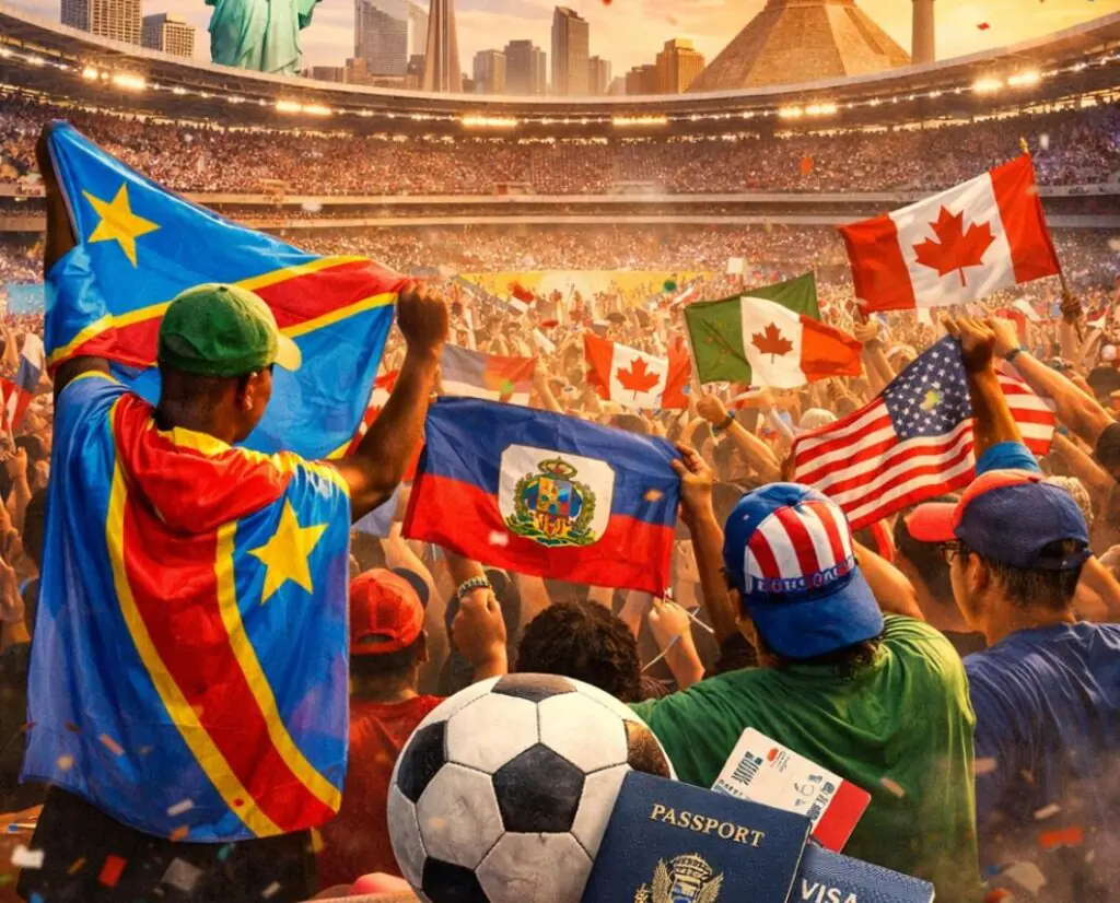 Coupe du monde et diplomatie