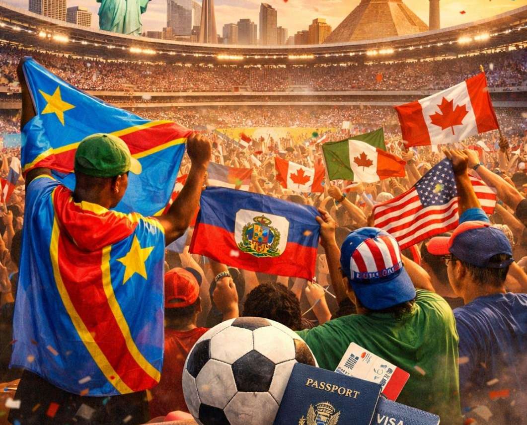 Coupe du monde et diplomatie